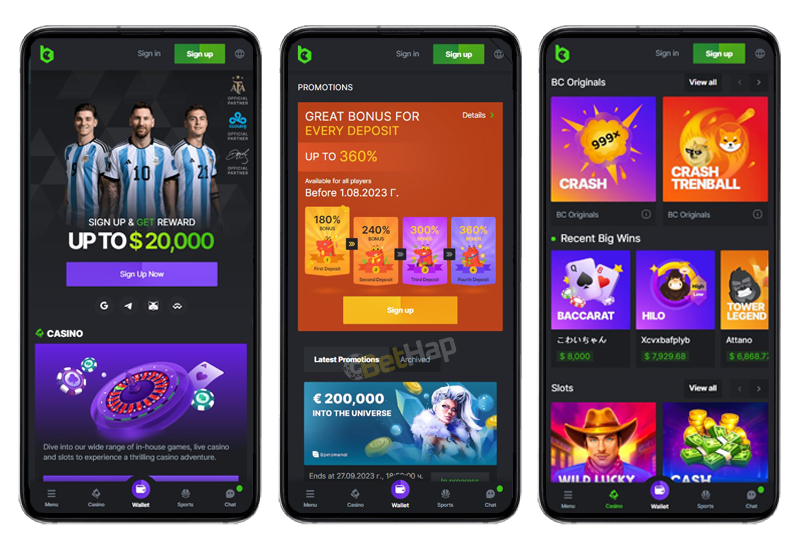 Descubre el emocionante mundo de BC.Game Casino 14 Descubre el emocionante mundo de BC.Game Casino 14